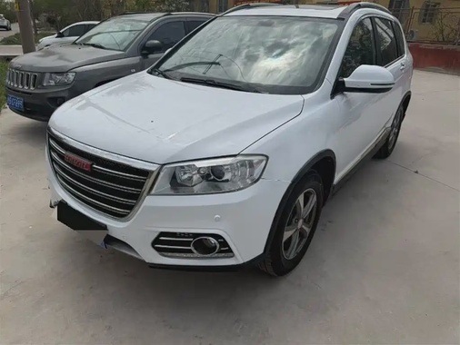 Haval H6 2014