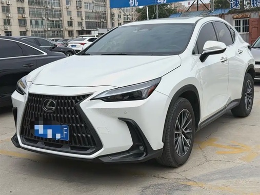 Lexus NX 2022