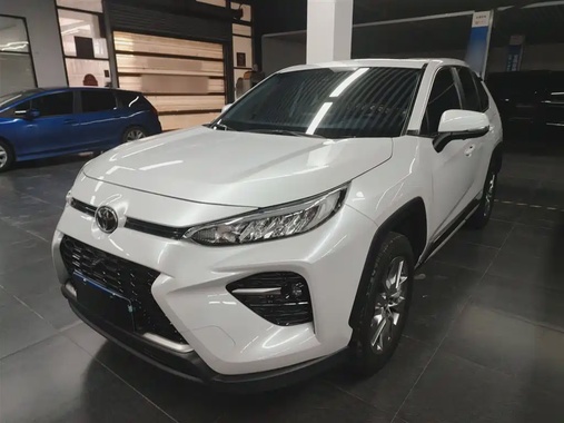 Toyota Wildlander 2022
