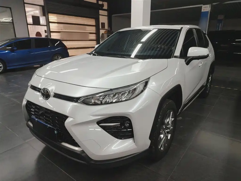 Toyota Wildlander