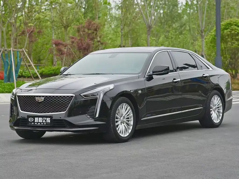 Cadillac CT6