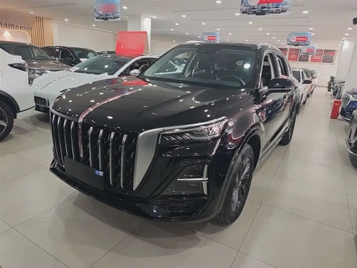 Hongqi HS5 2024