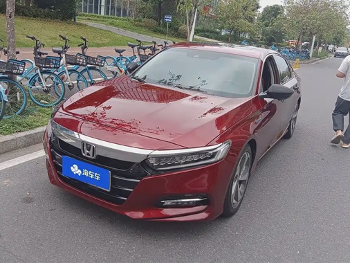 Honda Accord 2020