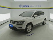 Volkswagen Tharu 2019