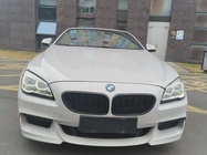 BMW 6 Series 2016