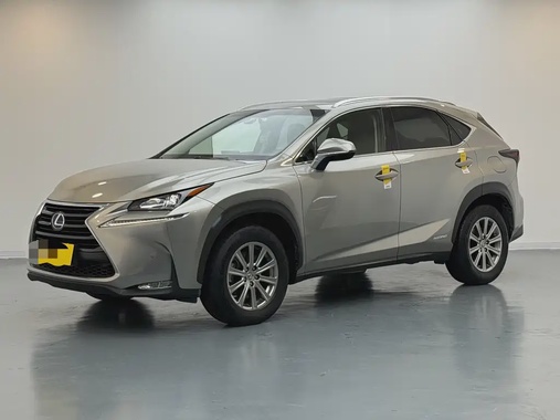Lexus NX 2015