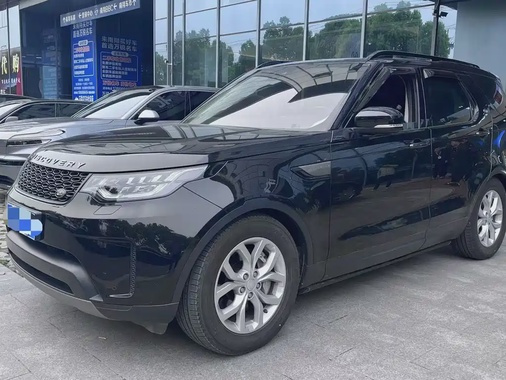 Land Rover Discovery 2018