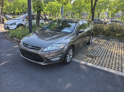 Ford Mondeo 2013