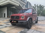 Mercedes-Benz G-Class 2021