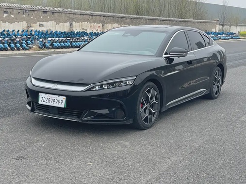 BYD Han 2023