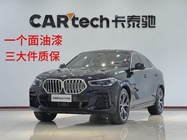 BMW X6 2021