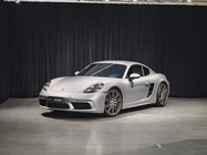 Porsche 718 2018