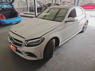 Mercedes-Benz C-Class 2019