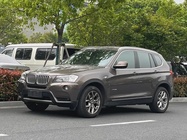 BMW X3 2012