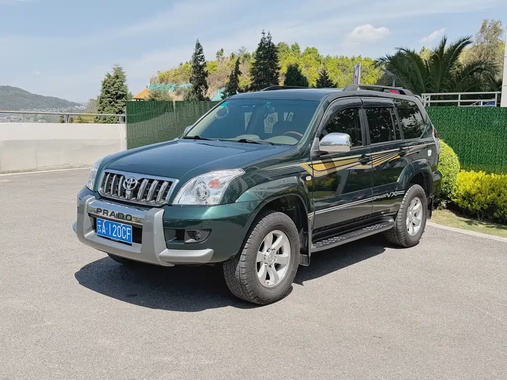 Toyota Prado 2007
