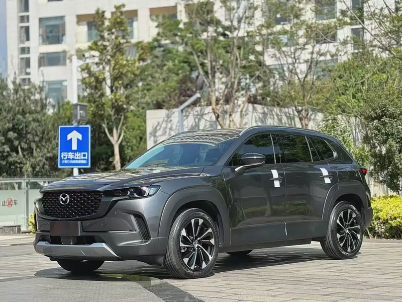 Mazda CX-50