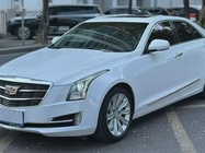 Cadillac ATS 2018