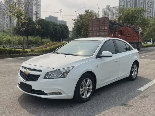 Chevrolet Cruze 2016