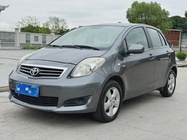 Toyota Yaris 2012