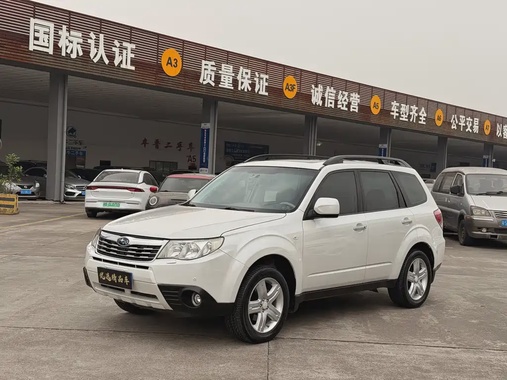 Subaru Forester 2010