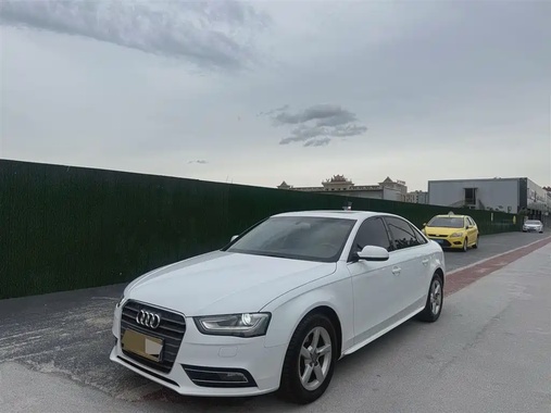 Audi A4 2016