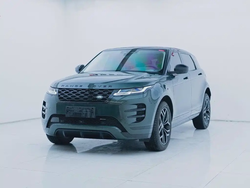 Land Rover Evoque