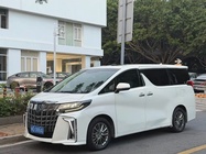 Toyota Alphard 2021