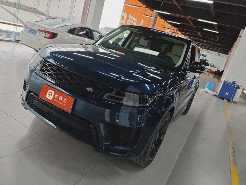 Land Rover Sport