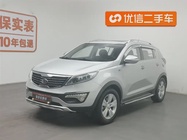 Kia Sportage 2013