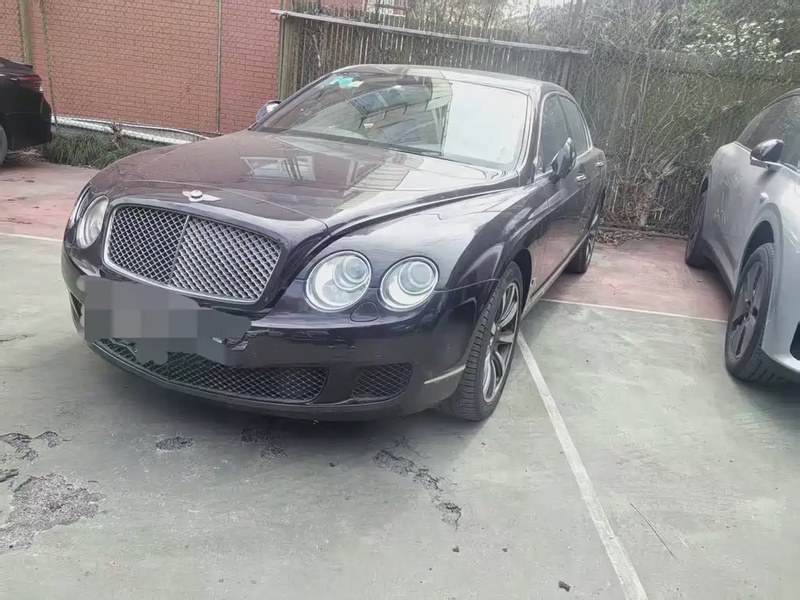 Bentley Flying Spur