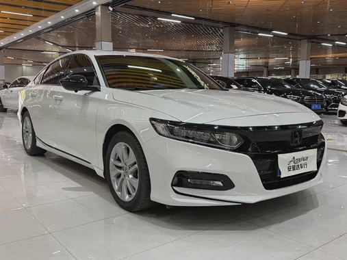Honda Accord 2021