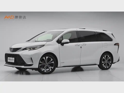 Toyota Granvia 2023