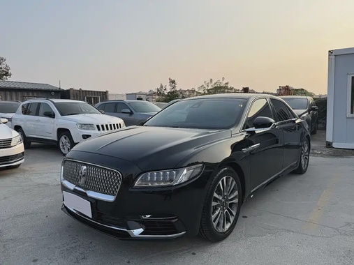 Lincoln Continental 2017