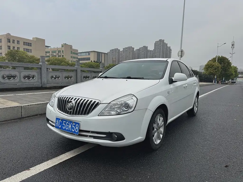 Buick Excelle