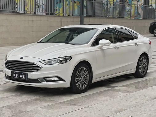 Ford Mondeo 2017