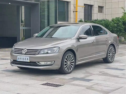 Volkswagen Passat 2014