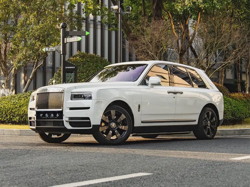 Rolls-Royce Cullinan
