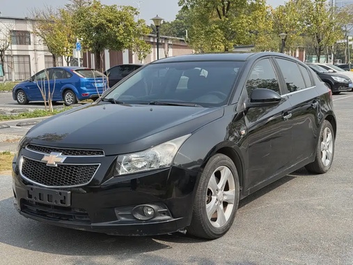 Chevrolet Cruze 2014