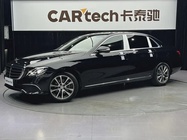 Mercedes-Benz E-Class 2017