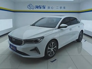 Geely Emgrand 2024