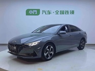 Hyundai Elantra 2022