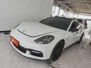 Porsche Panamera 2018