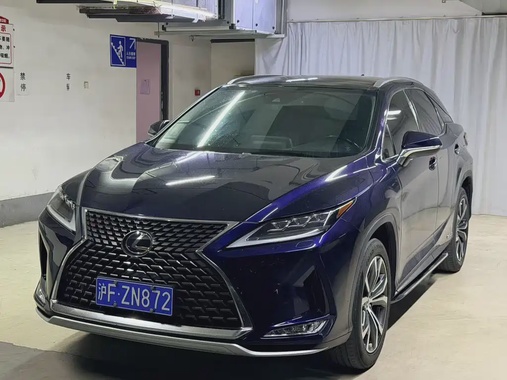 Lexus RX 2021