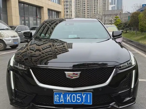 Cadillac CT5 2023