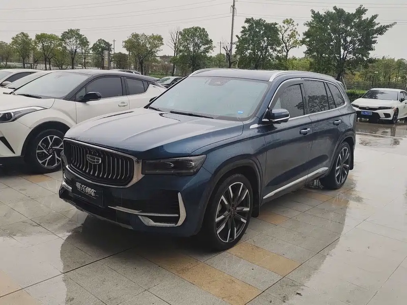 Geely Xingyue L