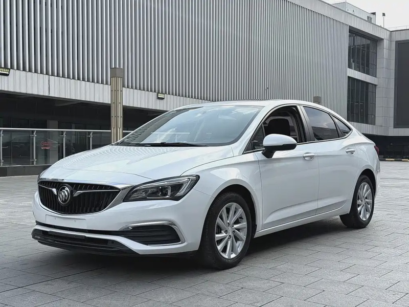 Buick Verano