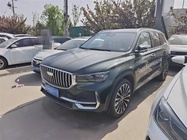 Geely Xingyue L 2024