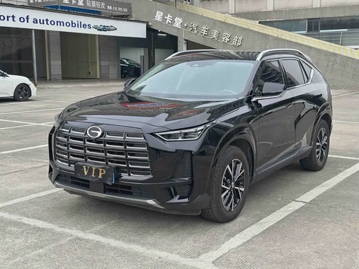 GAC GS4 2024