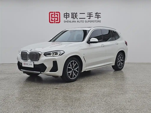 BMW X3 2023
