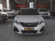 Peugeot 4008 2019